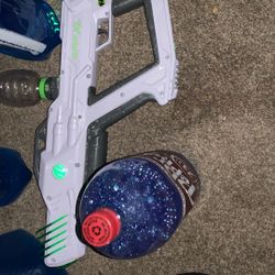 surge xl gel blaster (40k+ hydrated orbeez included)