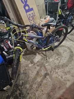 Bicycle