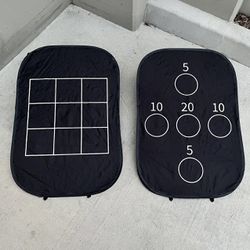 New Outdoor Game Corn Hole Game Set