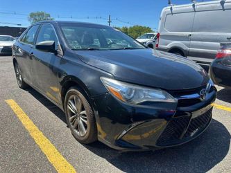 2017 Toyota Camry LE 4DR Sedan Auto