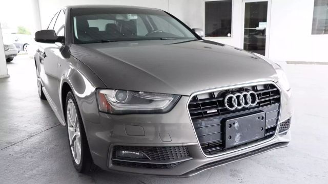 2014 Audi A4