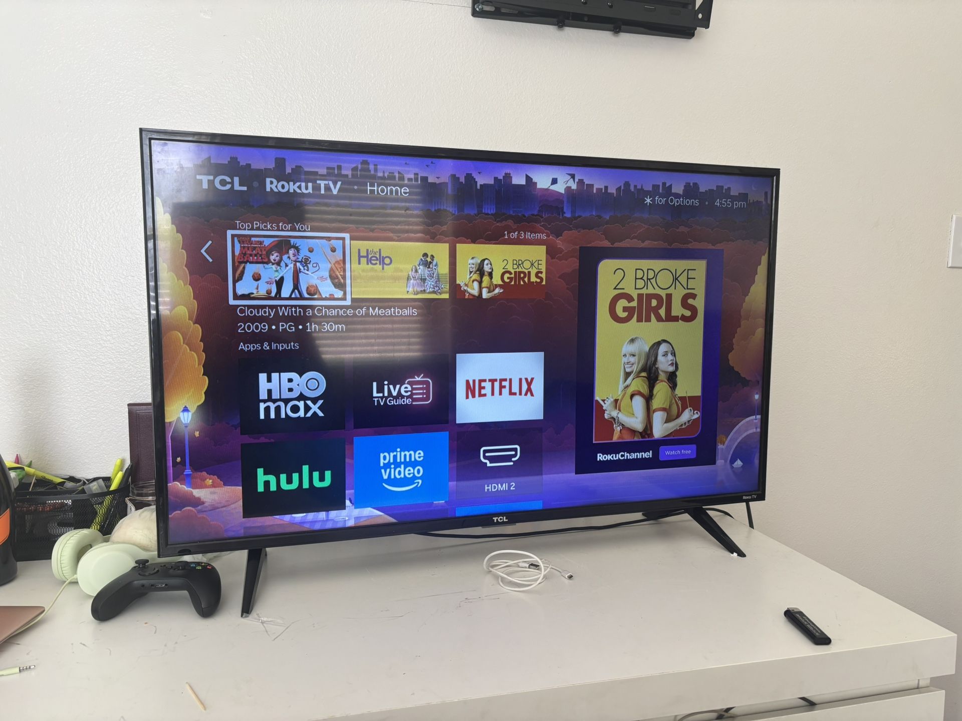 43 Inch Roku Tv