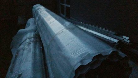 4x7,6x7,8x7,9x7,10x7 8x8 roll up door