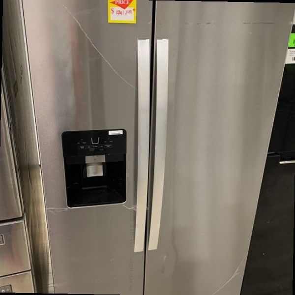 WHIRLPOOL WRS325SDHZ REFRIGERATOR