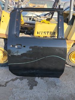 2500hd Rear Right Door Silverado 20-25