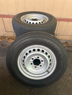 4 tires