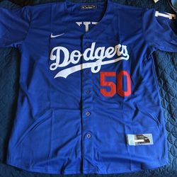 La Dodgers Mookie Betts Jersey 