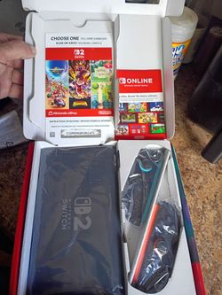 Nintendo switch 2