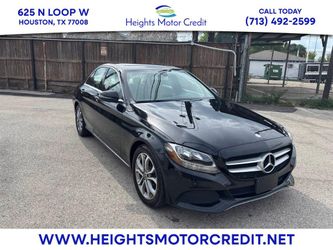 2017 Mercedes-Benz C 300