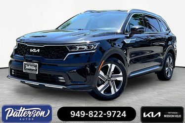 2023 Kia Sorento Plug-In Hybrid