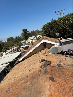 I need a roofer !!!