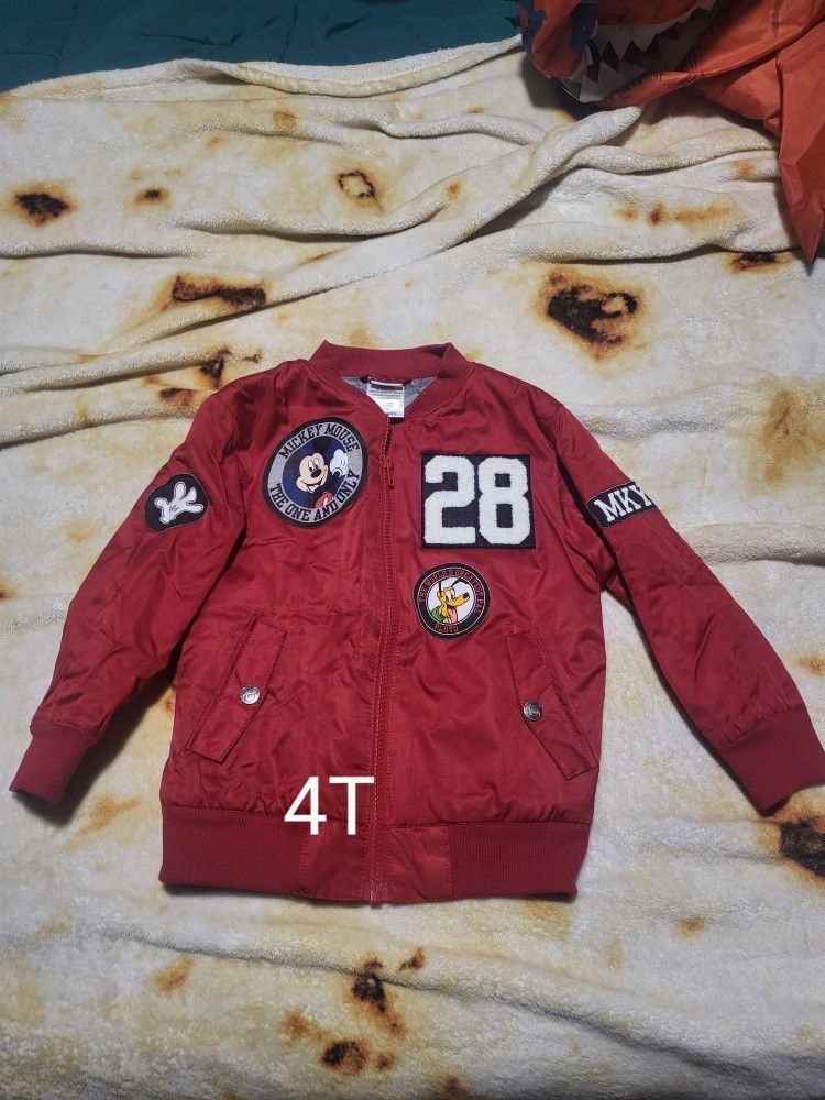 Disney Jacket