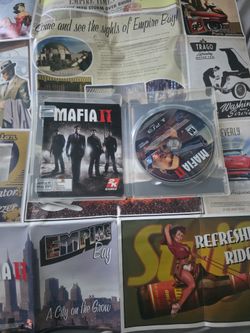 Mafia II PS3 Game