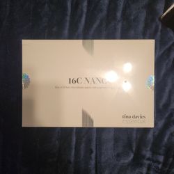 16C Nano 8 Microblade Packs With Pigment Ring And Ruler New