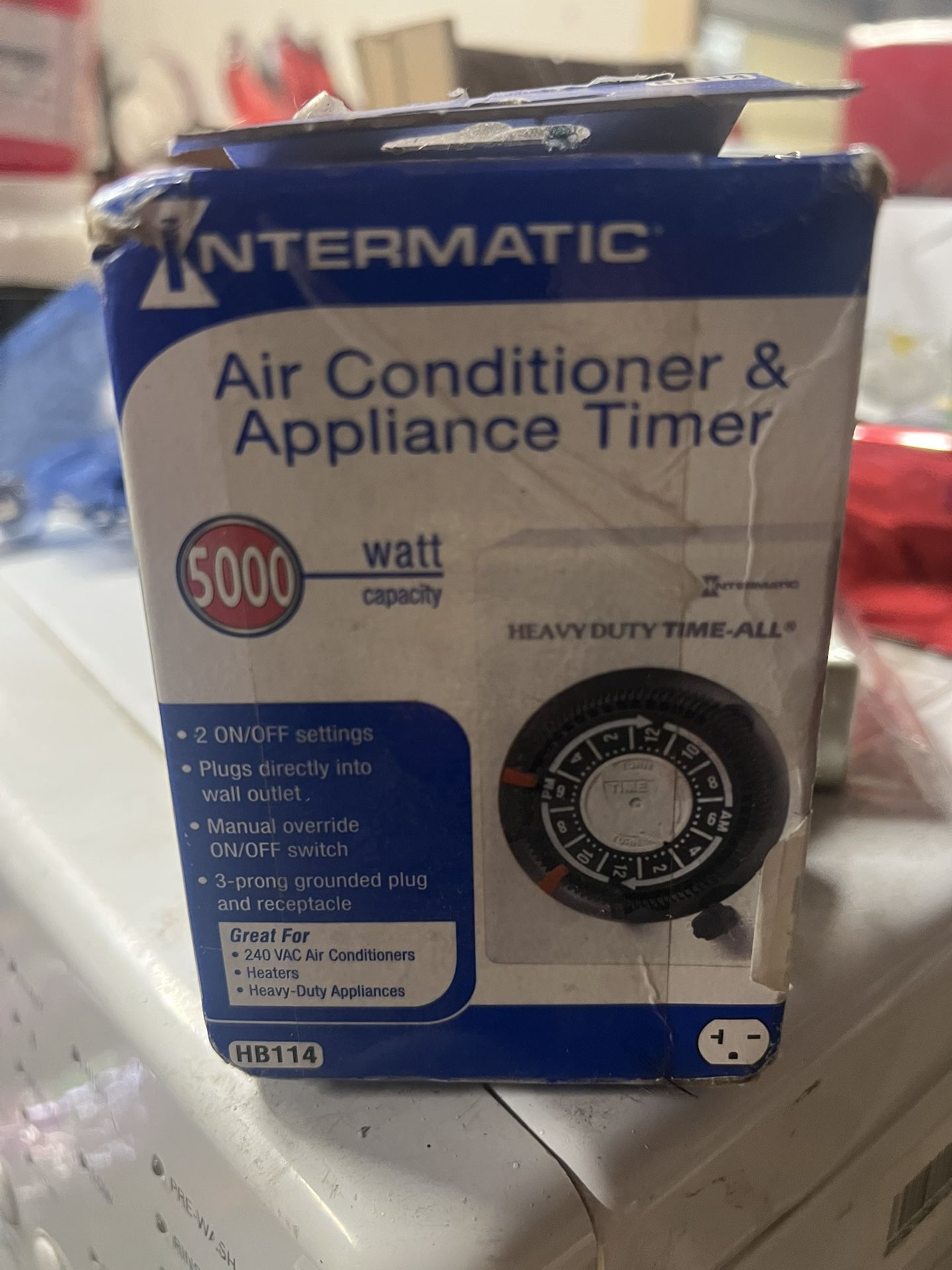 Ac Timer