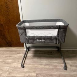 Bedside bassinet 