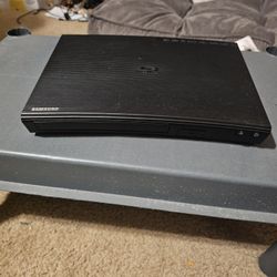Samsung Blu-ray Player