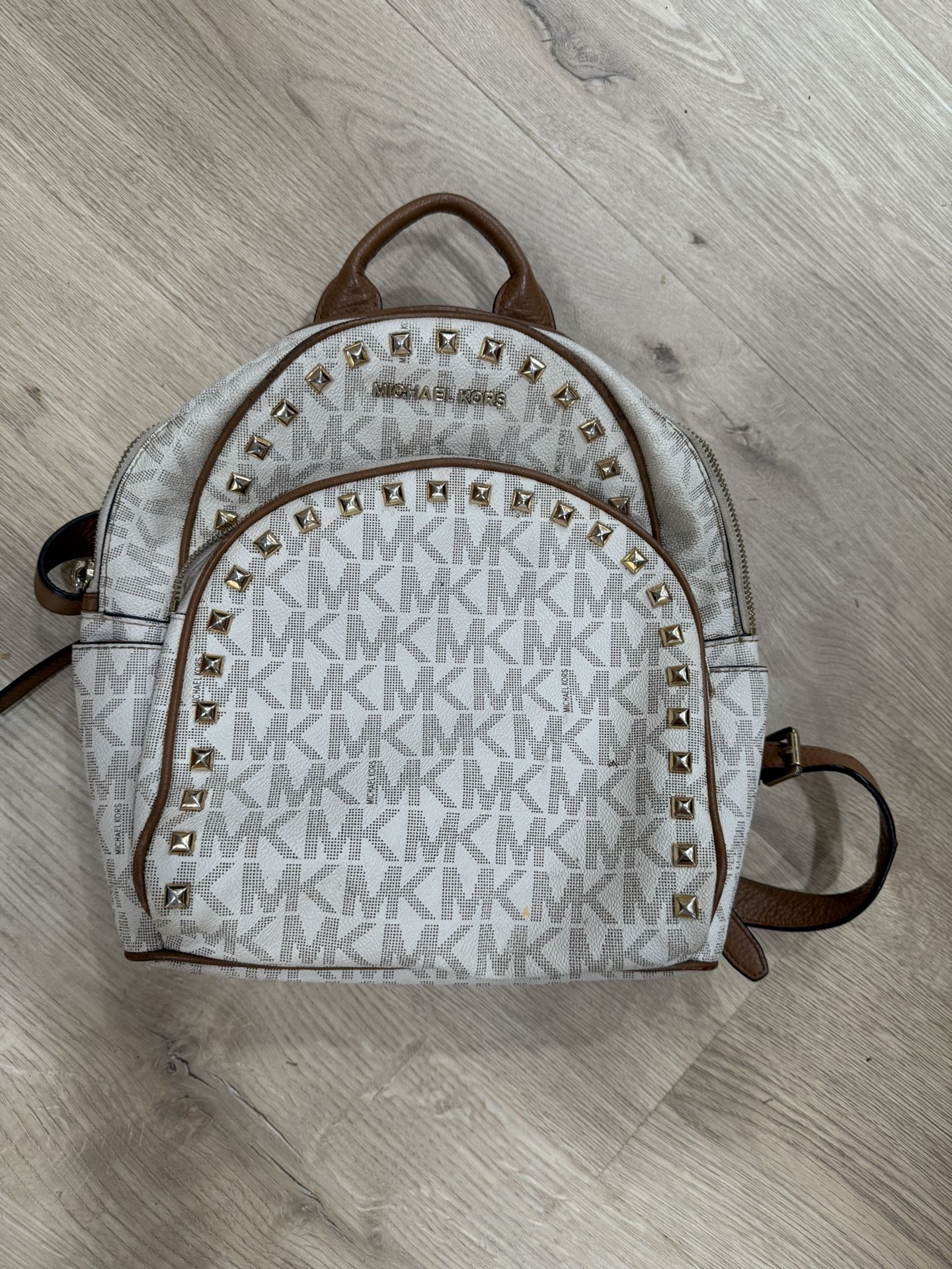 Michael Kors Backpack Purse