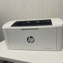 HP Laserjet Pro M15w Printer 