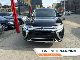 2019 Mitsubishi Outlander