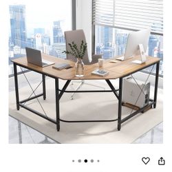 L Shape Desk