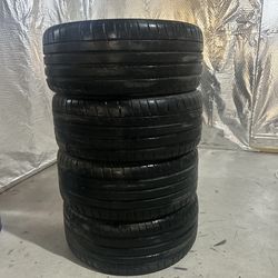 Michelin Pilot Sport 4S 235/40ZR18 – 8/32” – Set of 4 – Delivery Available
