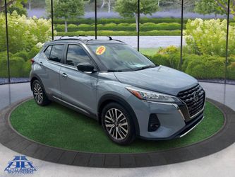 2021 Nissan Kicks