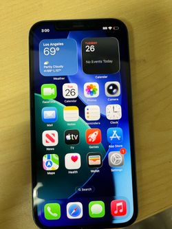 iPhone 12 - blue
