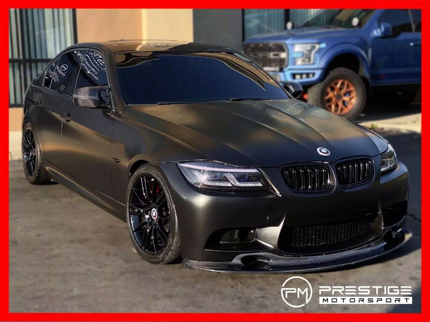 2011 BMW 3 Series