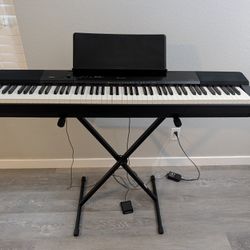 Casio CAS PX150 BK Keyboard Piano