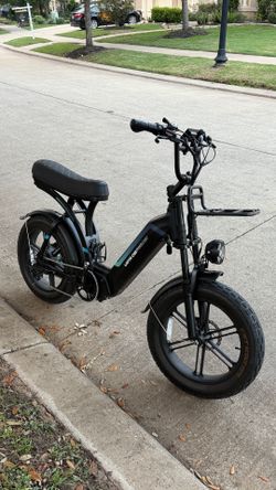 e-bike