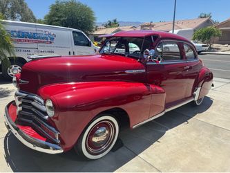 1948 Chevy Fleetmaster