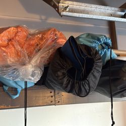 Camping Chairs - $5 each