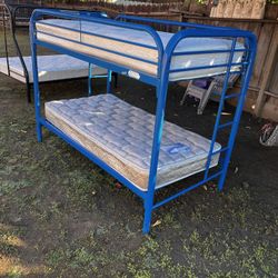 Bunk Bed 