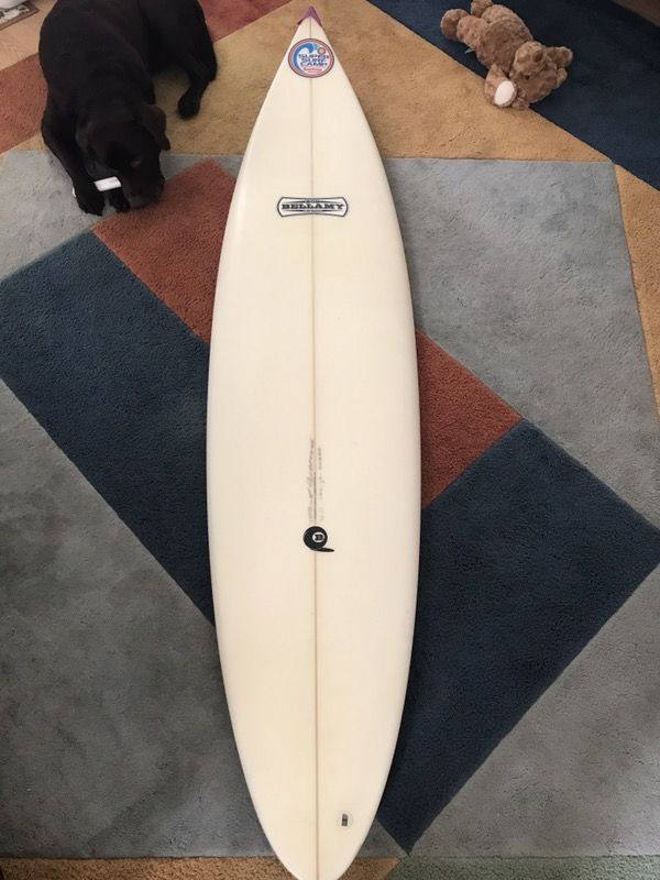 Surfboard (Gun) Brand New/ Signature for Sale in Newport Beach, CA