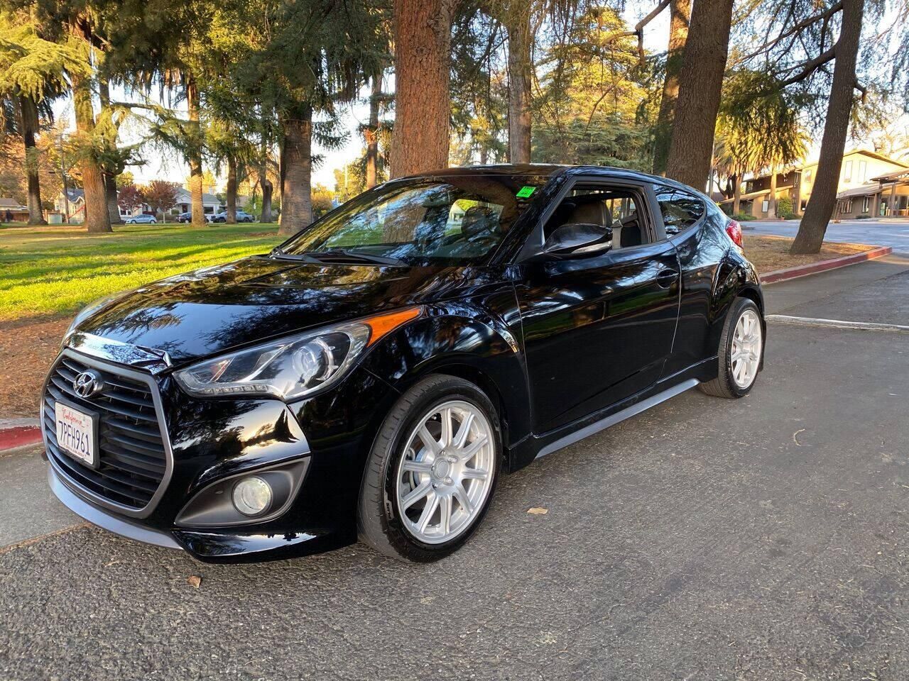 2016 Hyundai Veloster