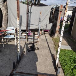 Squat Rack 