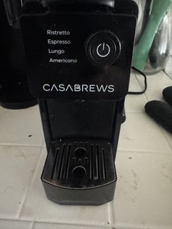 Neosspresso Espresso Machine