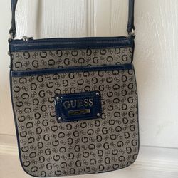 Guess Crossbody Bag $40 OBO