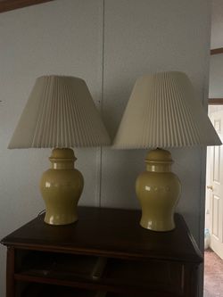 Antique Lamps