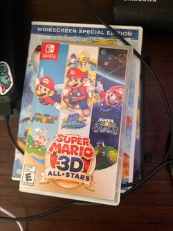Super Mario 3D