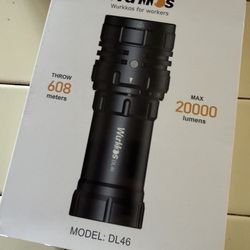Brand New High Power Dive Lights 