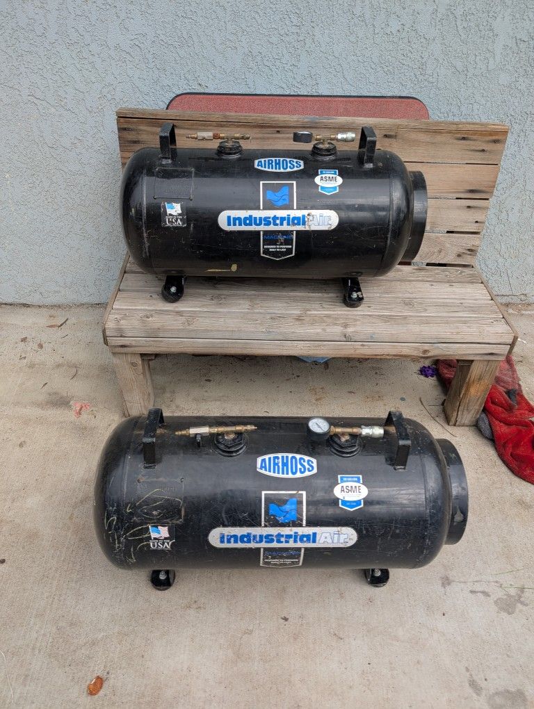 Air Tanks