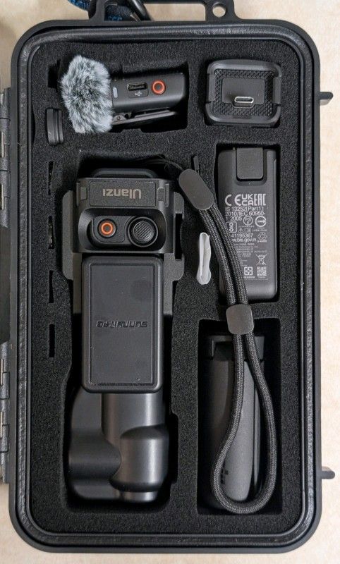 DJI Osmo Pocket 3