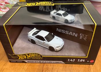 Hotwheels premium