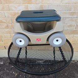 Step 2 Garden Hopper 