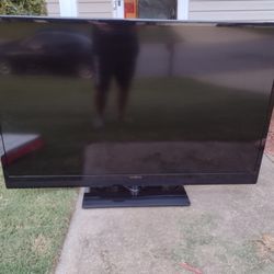 50"Flat Screen Tv 