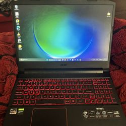 ACER NITRO 5 LAPTOP!