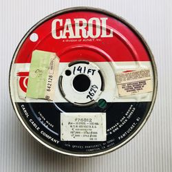 Wire - 14AWG Green, MTW Stranded 141 ft  - Reduced 