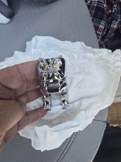 Mack Truck Bulldog Hood Ornament